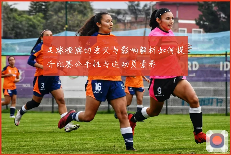 足球橙牌的意义与影响解析如何提升比赛公平性与运动员素养