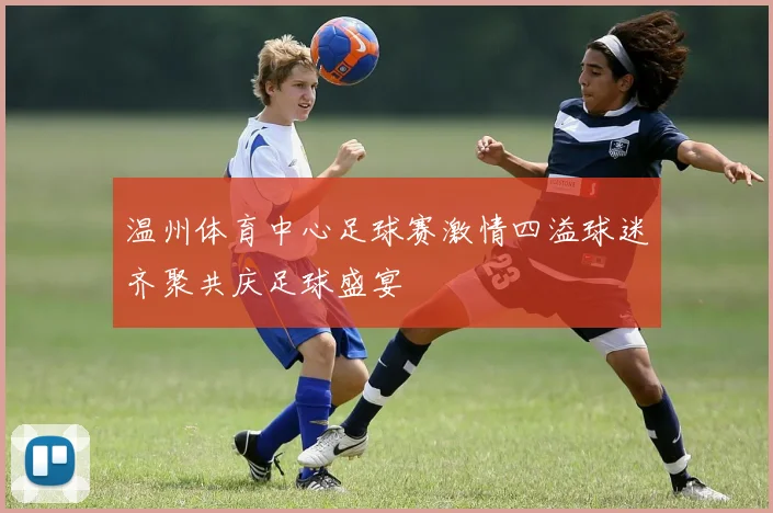 温州体育中心足球赛激情四溢球迷齐聚共庆足球盛宴